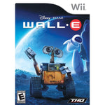 Wall-E Nintendo Wii