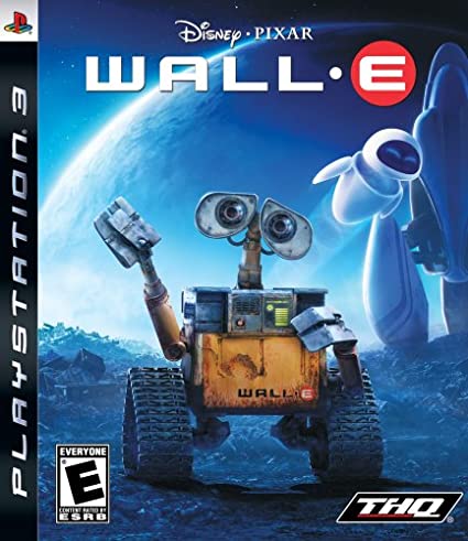Wall-E Playstation 3