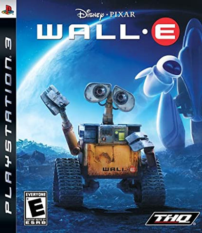Wall-E Playstation 3