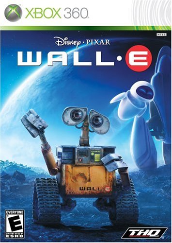 Wall-E XBOX 360