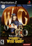 Wallace & Gromit: The Curse of the Were-Rabbit Playstation 2