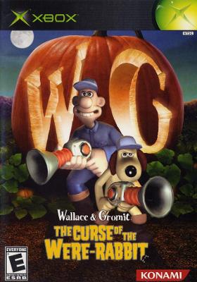 Wallace & Gromit: The Curse of the Were-Rabbit XBOX