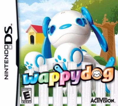 Wappy Dog Nintendo DS