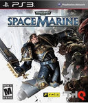 Warhammer 40,000: Space Marine Playstation 3