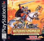 Warhammer: Shadow of the Horned Rat Playstation