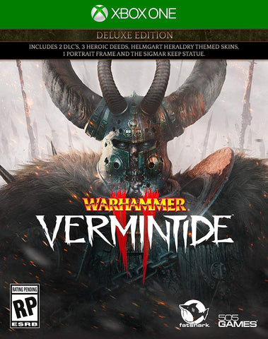 Warhammer: Vermintide II XBOX One