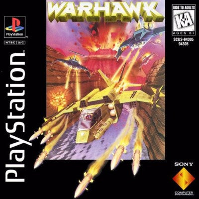 Warhawk Playstation