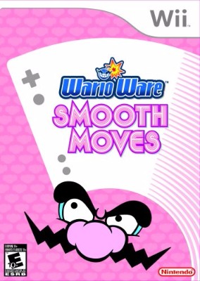 WarioWare: Smooth Moves Nintendo Wii