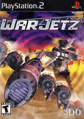 WarJetz Playstation 2