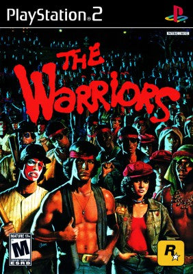 The Warriors Playstation 2