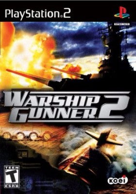 Warship Gunner 2 Playstation 2