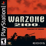 Warzone 2100 Playstation