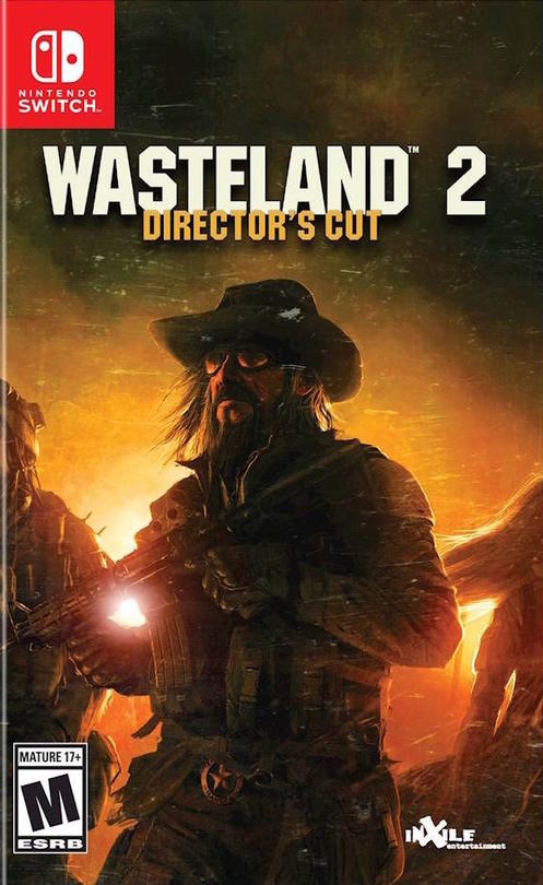Wasteland 2: Director's Cut Nintendo Switch
