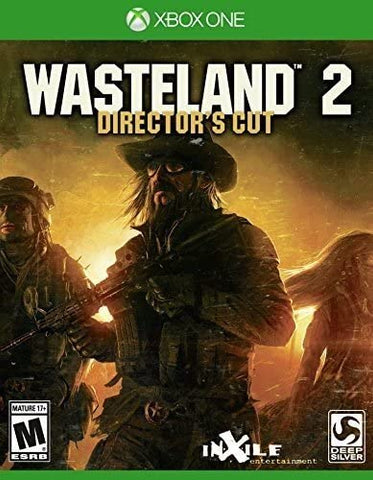 Wasteland 2: Director's Cut XBOX One
