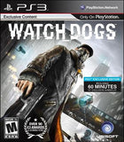 Watch Dogs Playstation 3