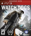 Watch Dogs Playstation 3