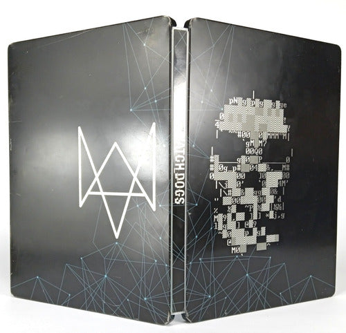 Watch Dogs XBOX 360