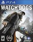 Watch Dogs Playstation 4