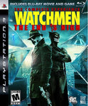 Watchmen: The End is Nigh Playstation 3