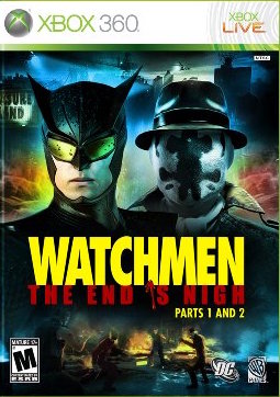Watchmen: The End is Nigh XBOX 360