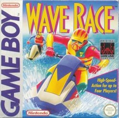 Wave Race Game Boy