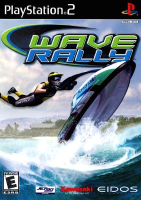 Wave Rally Playstation 2