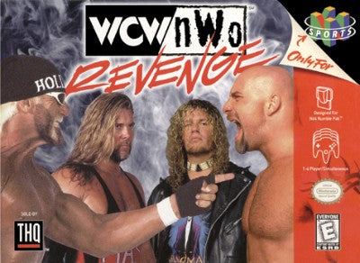 WCW/NWO: Revenge Nintendo 64