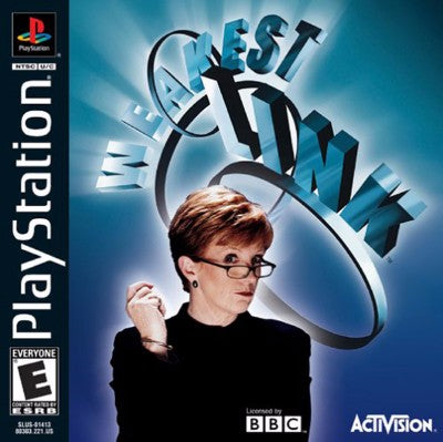 Weakest Link Playstation