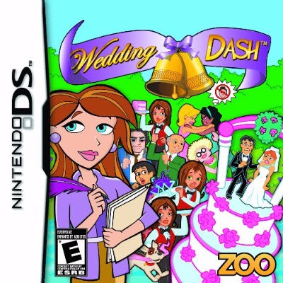Wedding Dash Nintendo DS