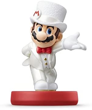 Mario Amiibo