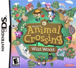 Animal Crossing: Wild World Nintendo DS