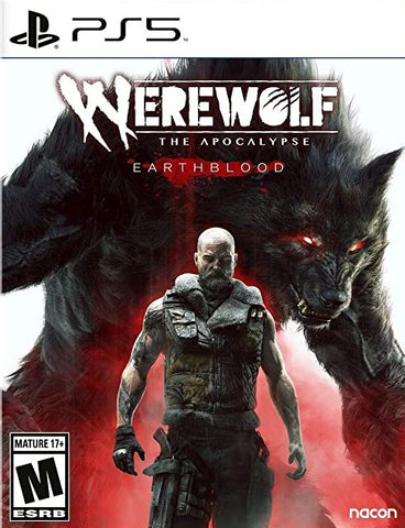 Werewolf: The Apocalypse - Earthblood Playstation 5