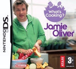 What's Cooking?: Jamie Oliver Nintendo DS