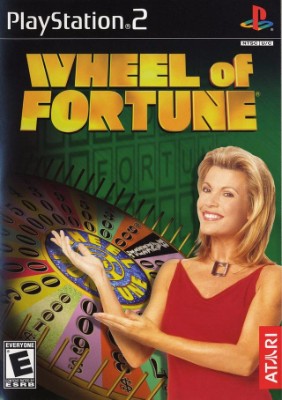 Wheel of Fortune Playstation 2