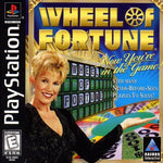 Wheel of Fortune Playstation