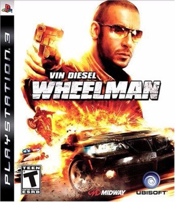 Wheelman Playstation 3