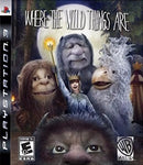 Where the Wild Things Are Playstation 3