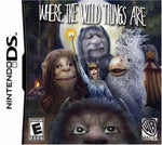 Where the Wild Things Are Nintendo DS