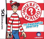Where's Waldo?: The Fantastic Journey Nintendo DS