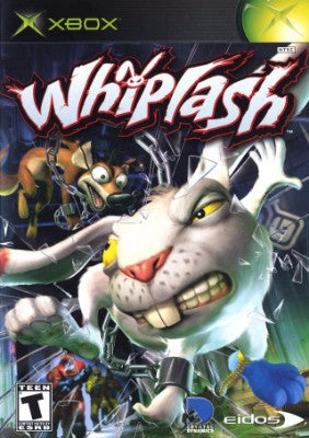Whiplash XBOX