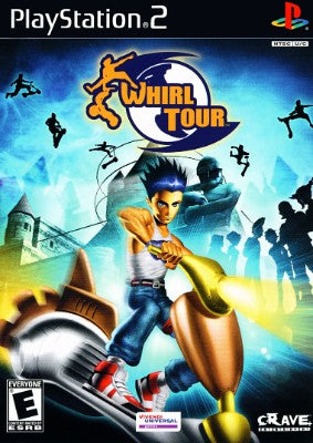 Whirl Tour Playstation 2