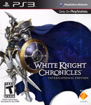 White Knight Chronicles Playstation 3