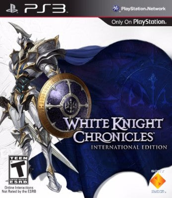 White Knight Chronicles Playstation 3