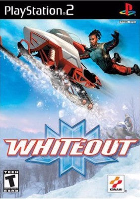 Whiteout Playstation 2
