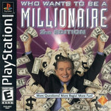 Who Wants to be a Millionaire: 2nd Edition Playstation