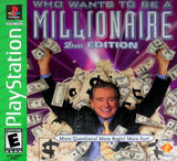 Who Wants to be a Millionaire: 2nd Edition Playstation