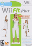 Wii Fit Plus Nintendo Wii