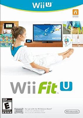 Wii Fit U Nintendo Wii U