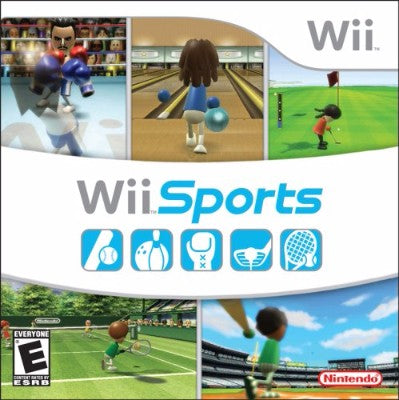 Wii スポーツ/任天堂 Wii Sports」シリーズ最新作『Nintendo Switch Sports』が登場