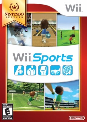 WiiSports Nintendo Wii